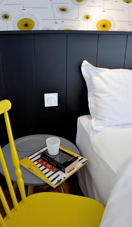 Logis Hotel Du Port Plobannalec Dış mekan fotoğraf